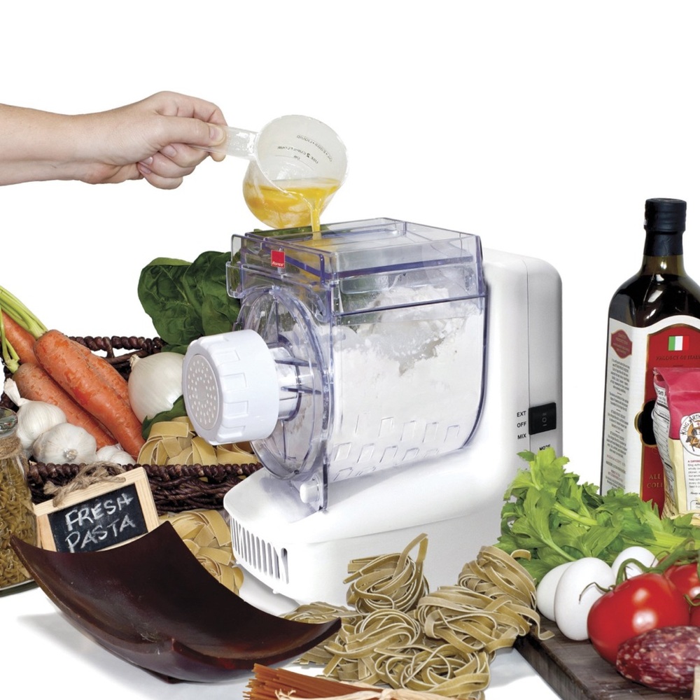Ron Popeil Pasta Maker Bundle